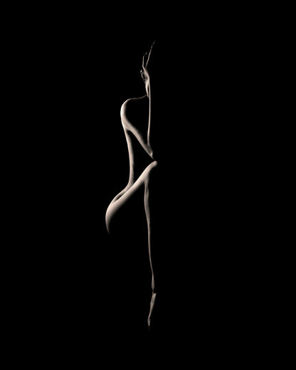 Bodyscape: Crouch