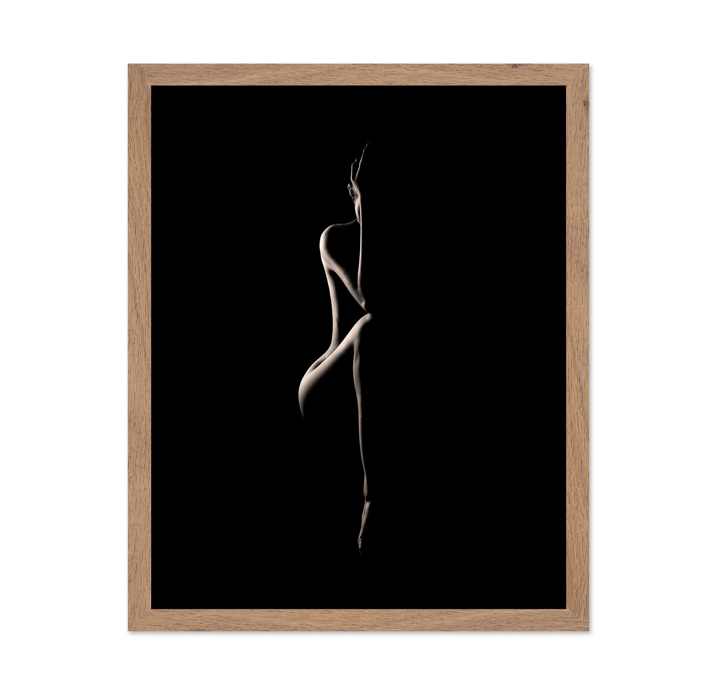 Bodyscape: Crouch