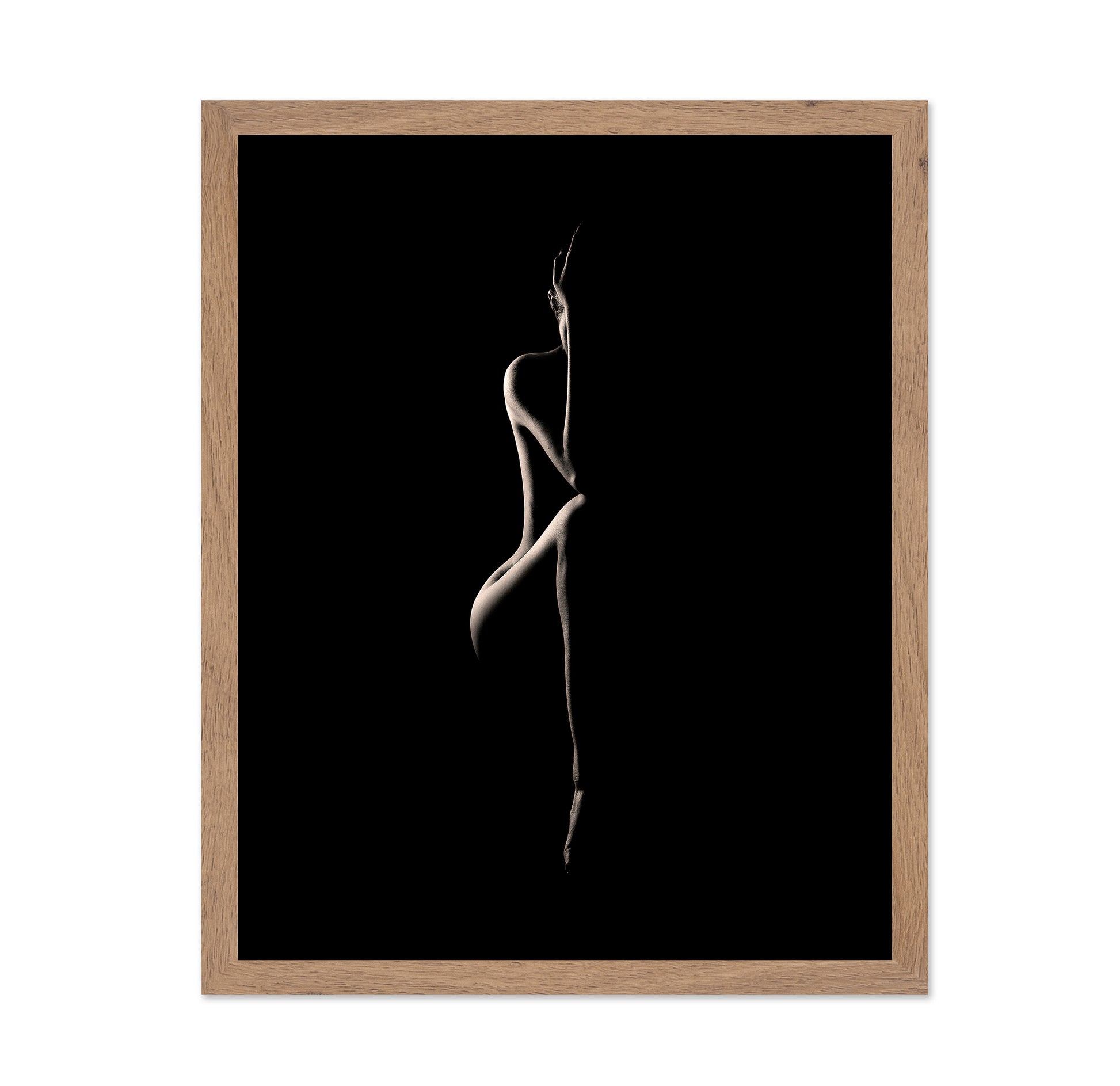 Bodyscape: Crouch