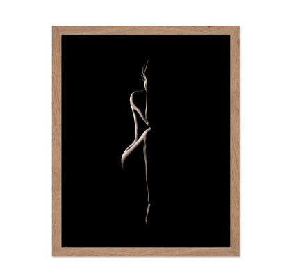 Bodyscape: Crouch
