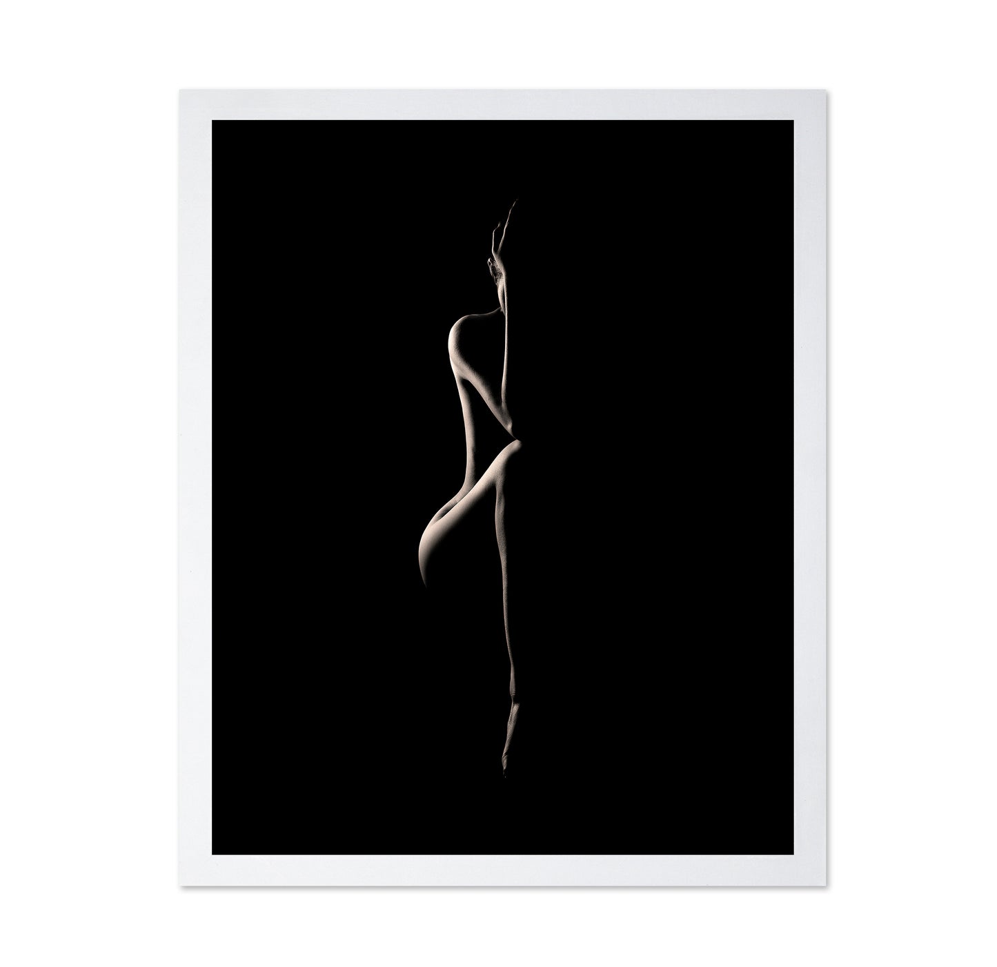 Bodyscape: Crouch