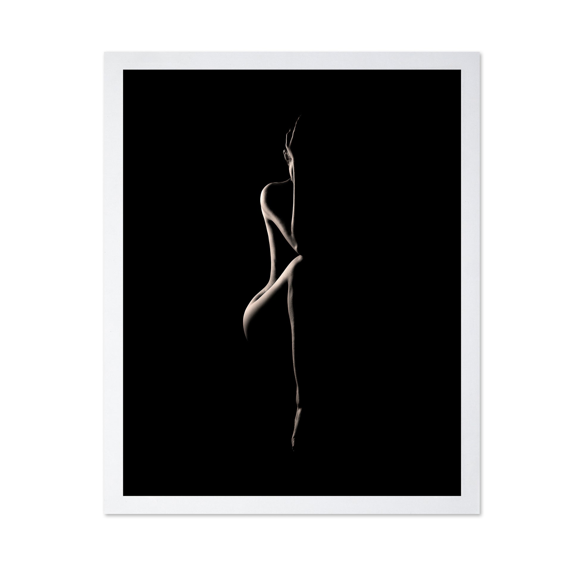Bodyscape: Crouch
