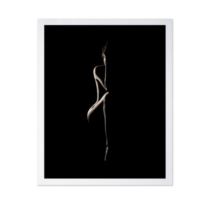 Bodyscape: Crouch