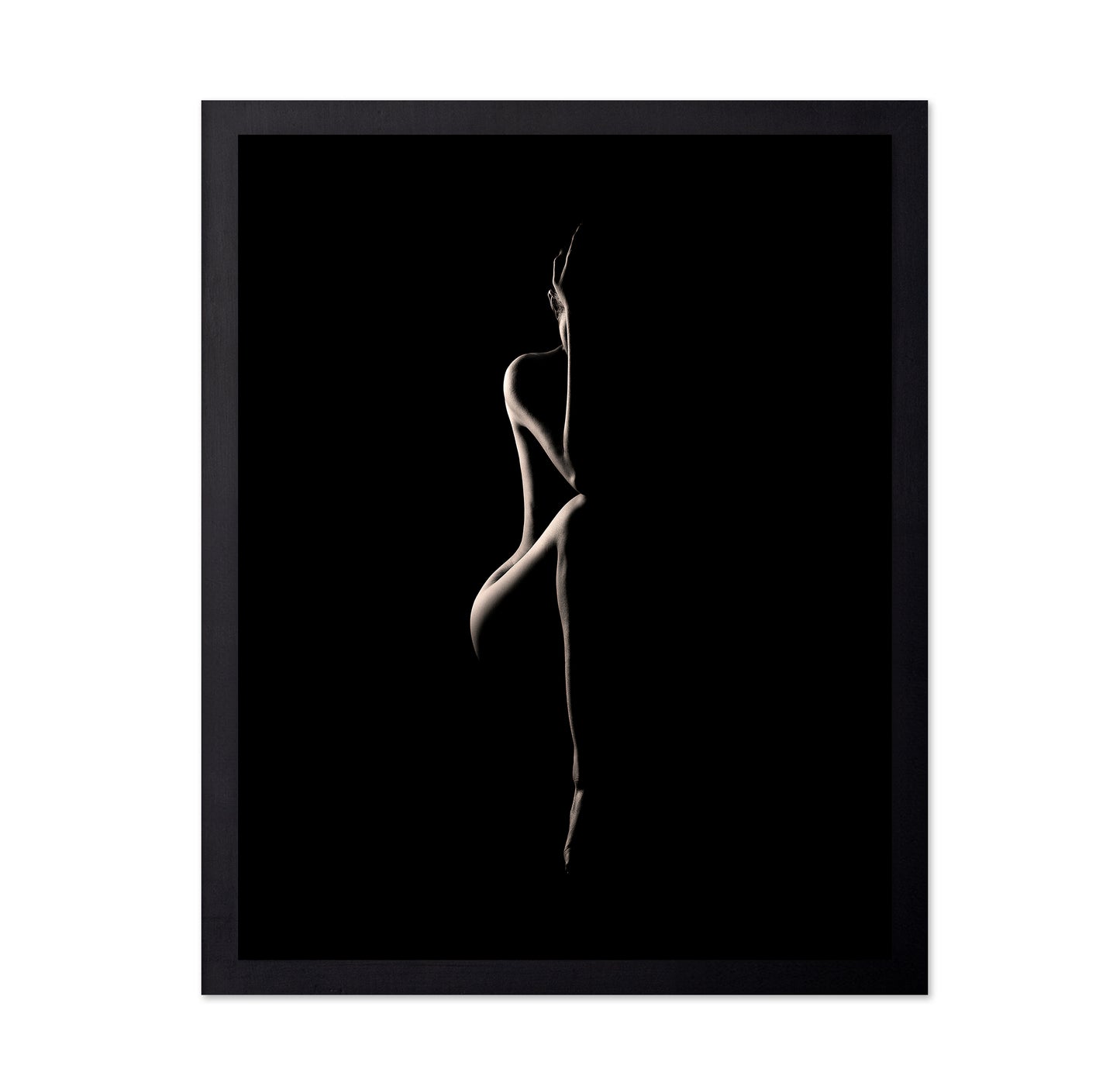 Bodyscape: Crouch