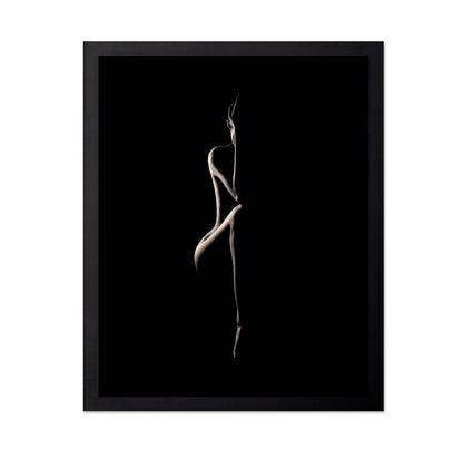 Bodyscape: Crouch