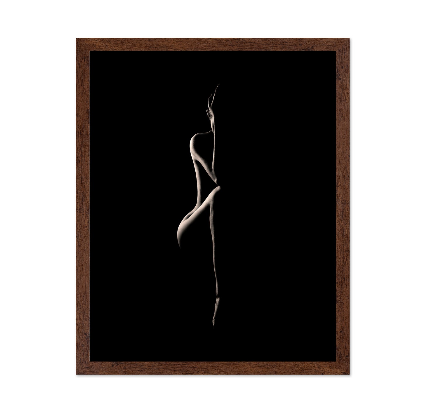 Bodyscape: Crouch