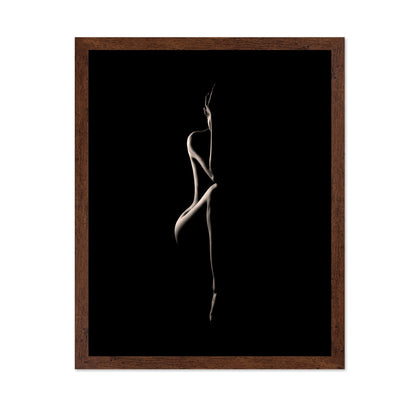 Bodyscape: Crouch