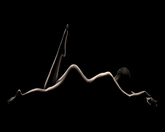 Bodyscape: Prone A Stretch
