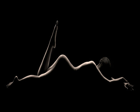 Bodyscape: Prone A Stretch
