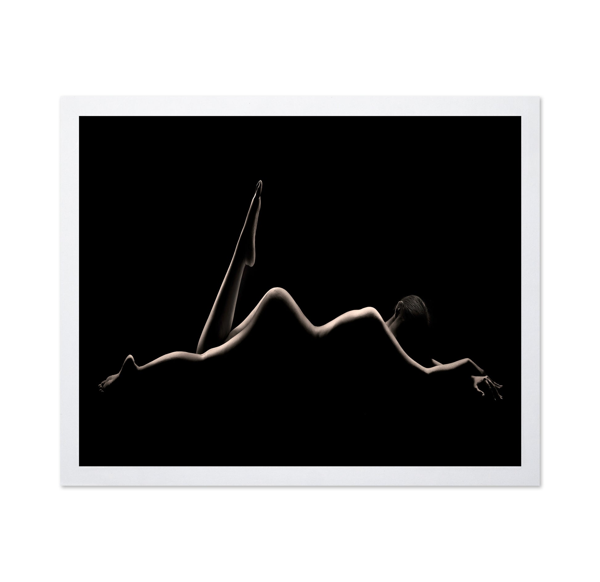 Bodyscape: Prone A Stretch