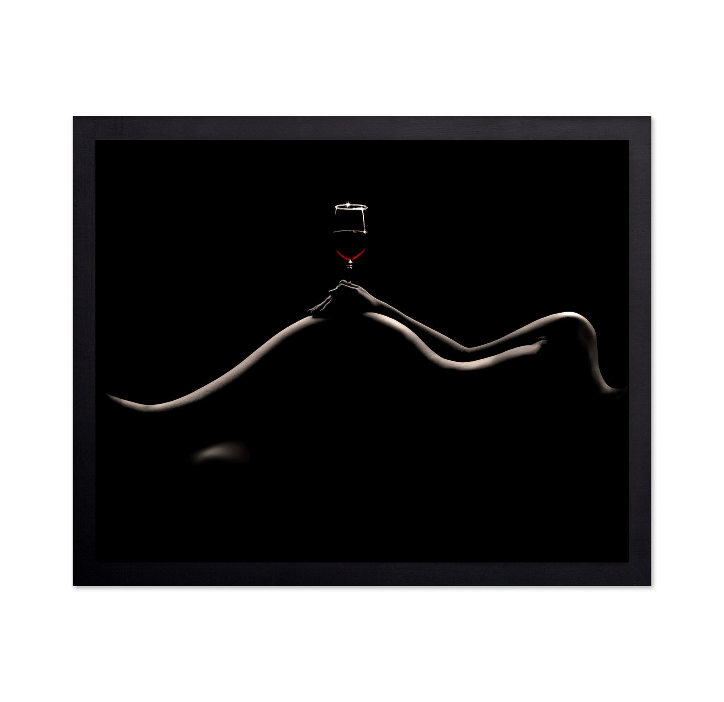 Bodyscape: Wine Tasting