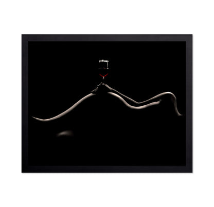 Bodyscape: Wine Tasting