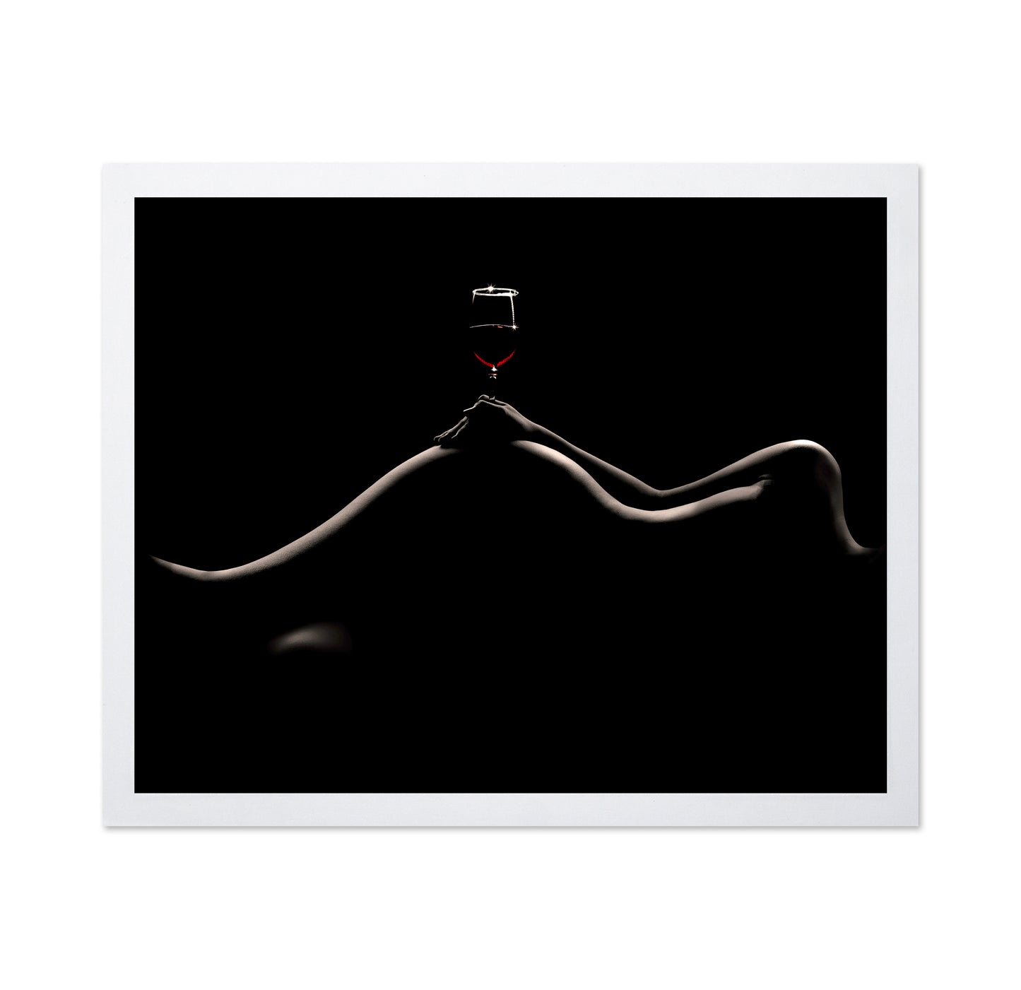 Bodyscape: Wine Tasting