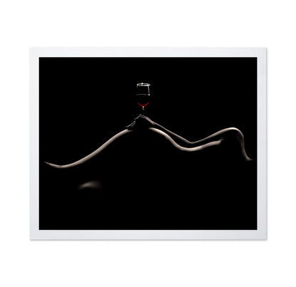 Bodyscape: Wine Tasting
