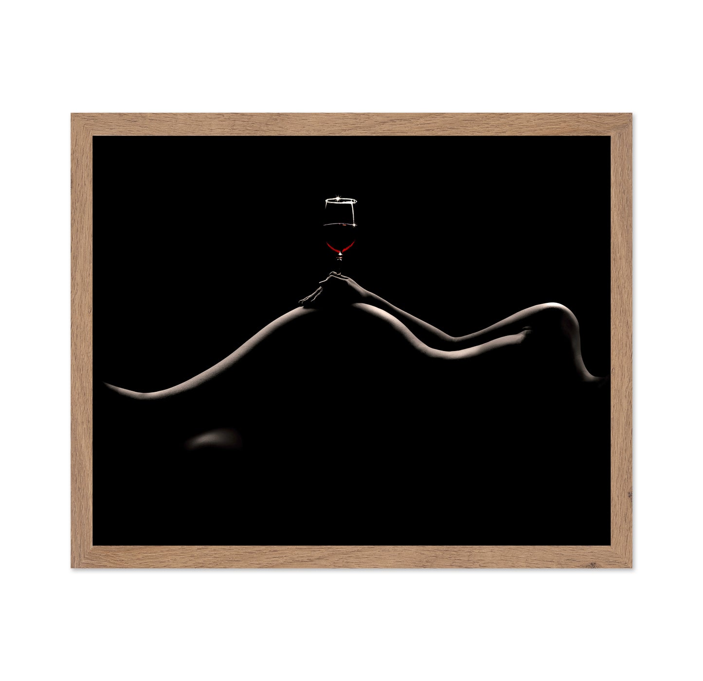 Bodyscape: Wine Tasting