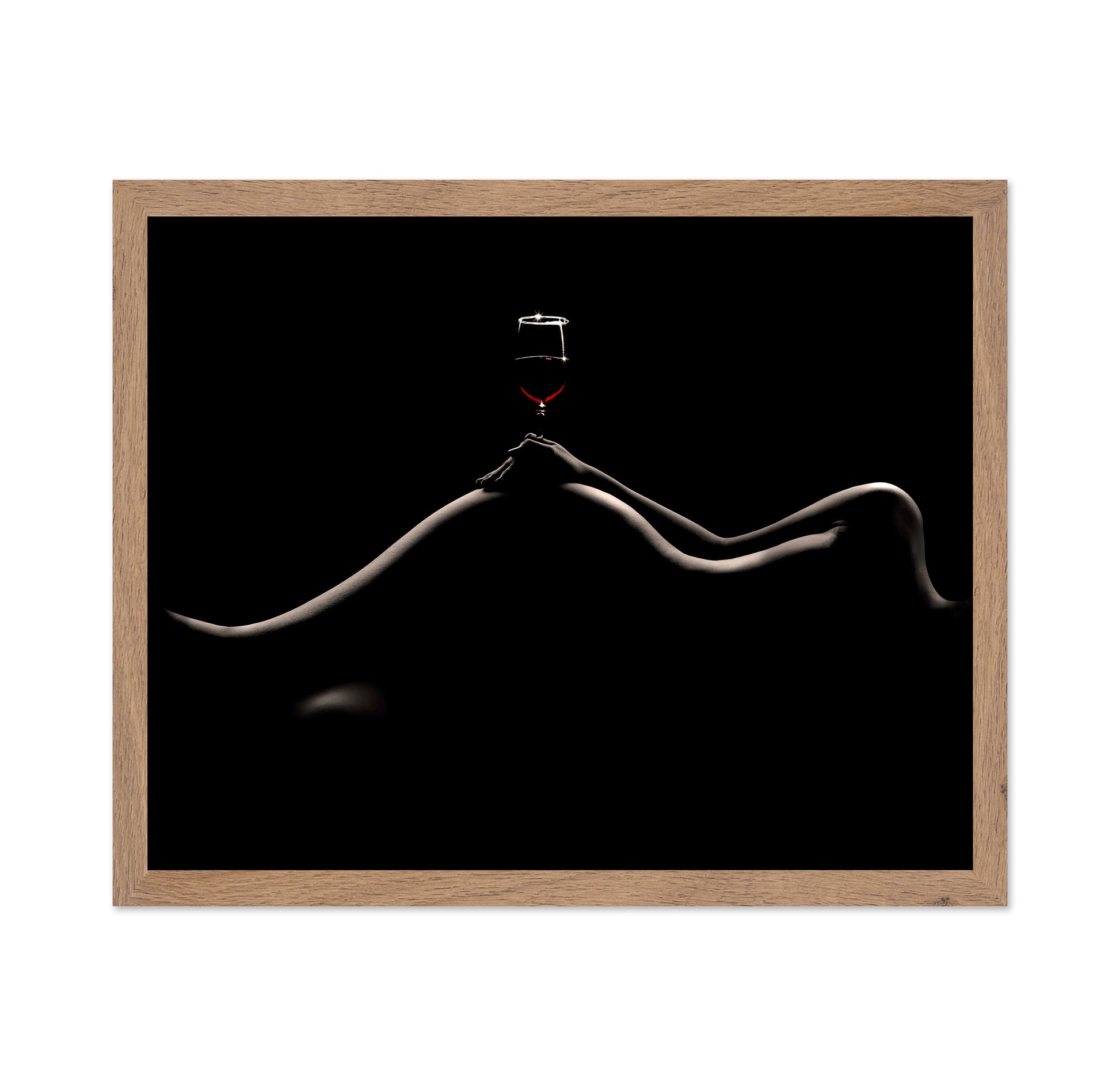 Bodyscape: Wine Tasting
