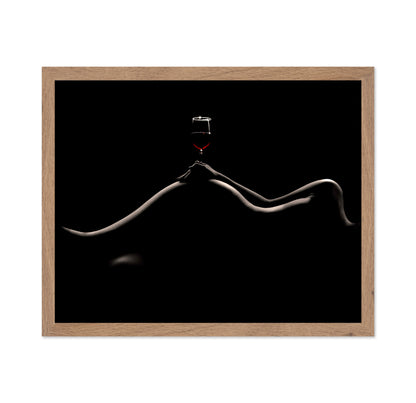 Bodyscape: Wine Tasting