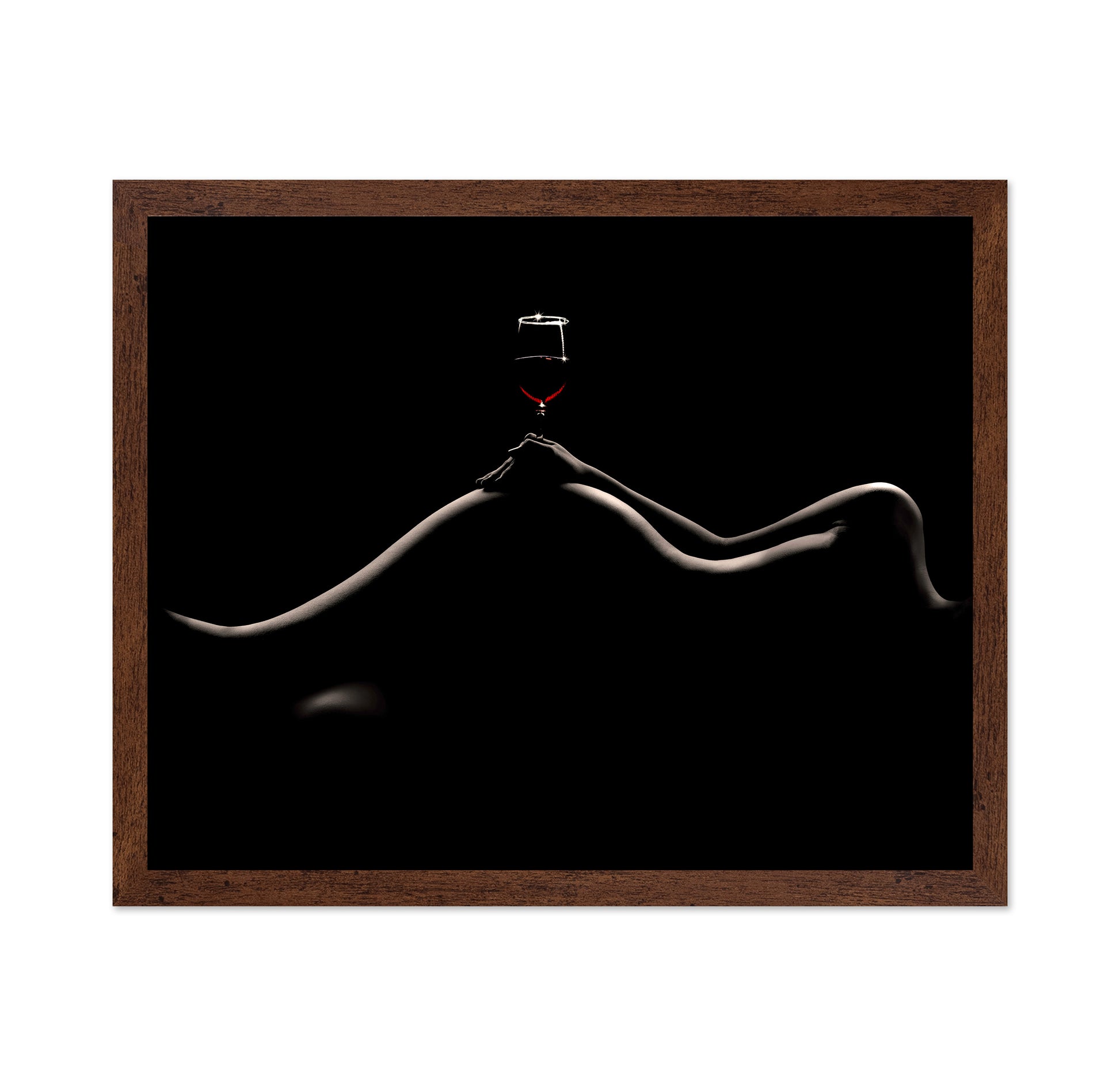 Bodyscape: Wine Tasting