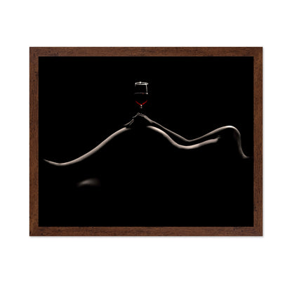 Bodyscape: Wine Tasting