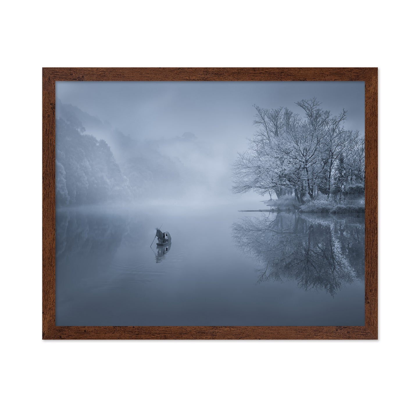 Sailing To The Fog
