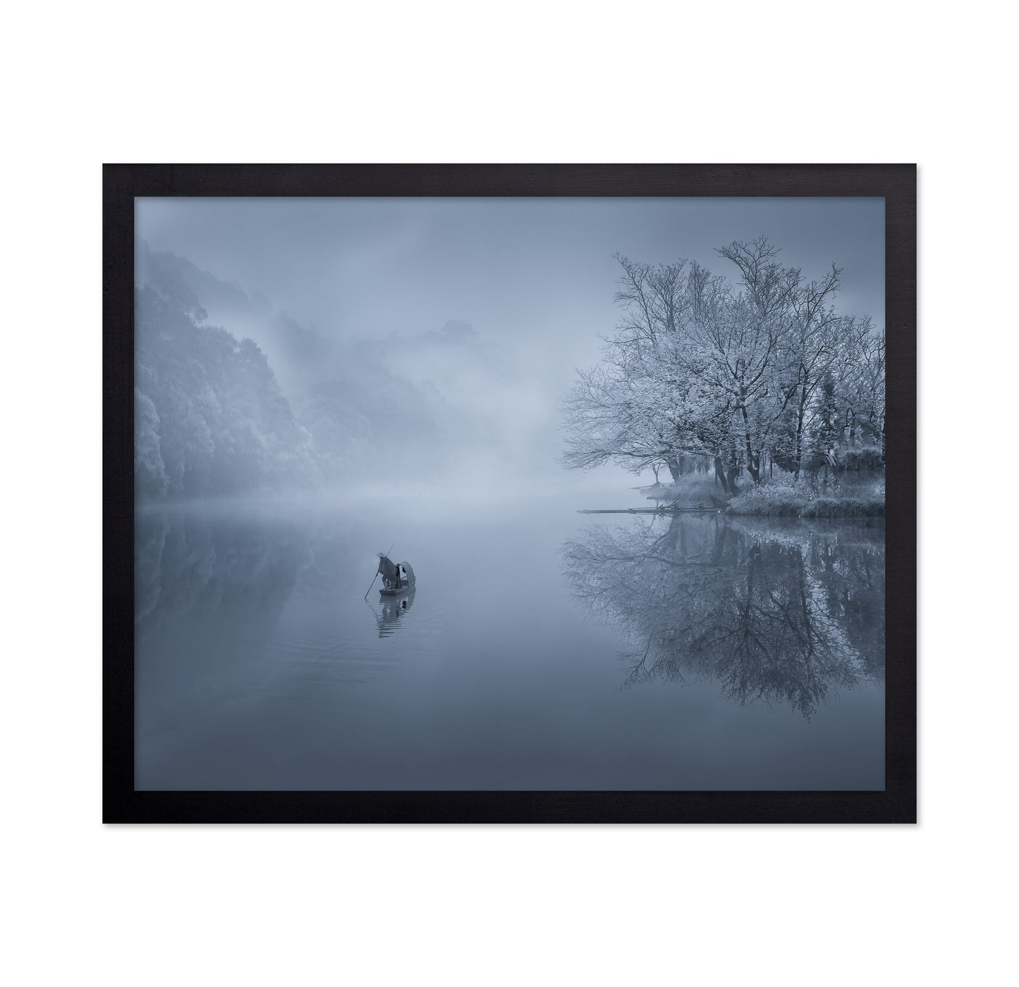 Sailing To The Fog