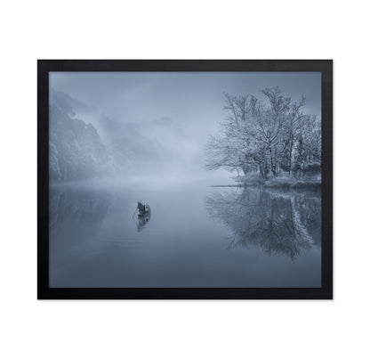 Sailing To The Fog