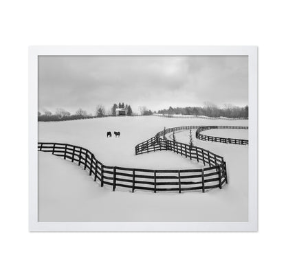 Winter Snake