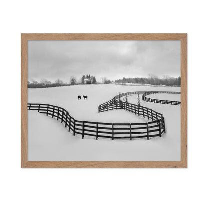 Winter Snake