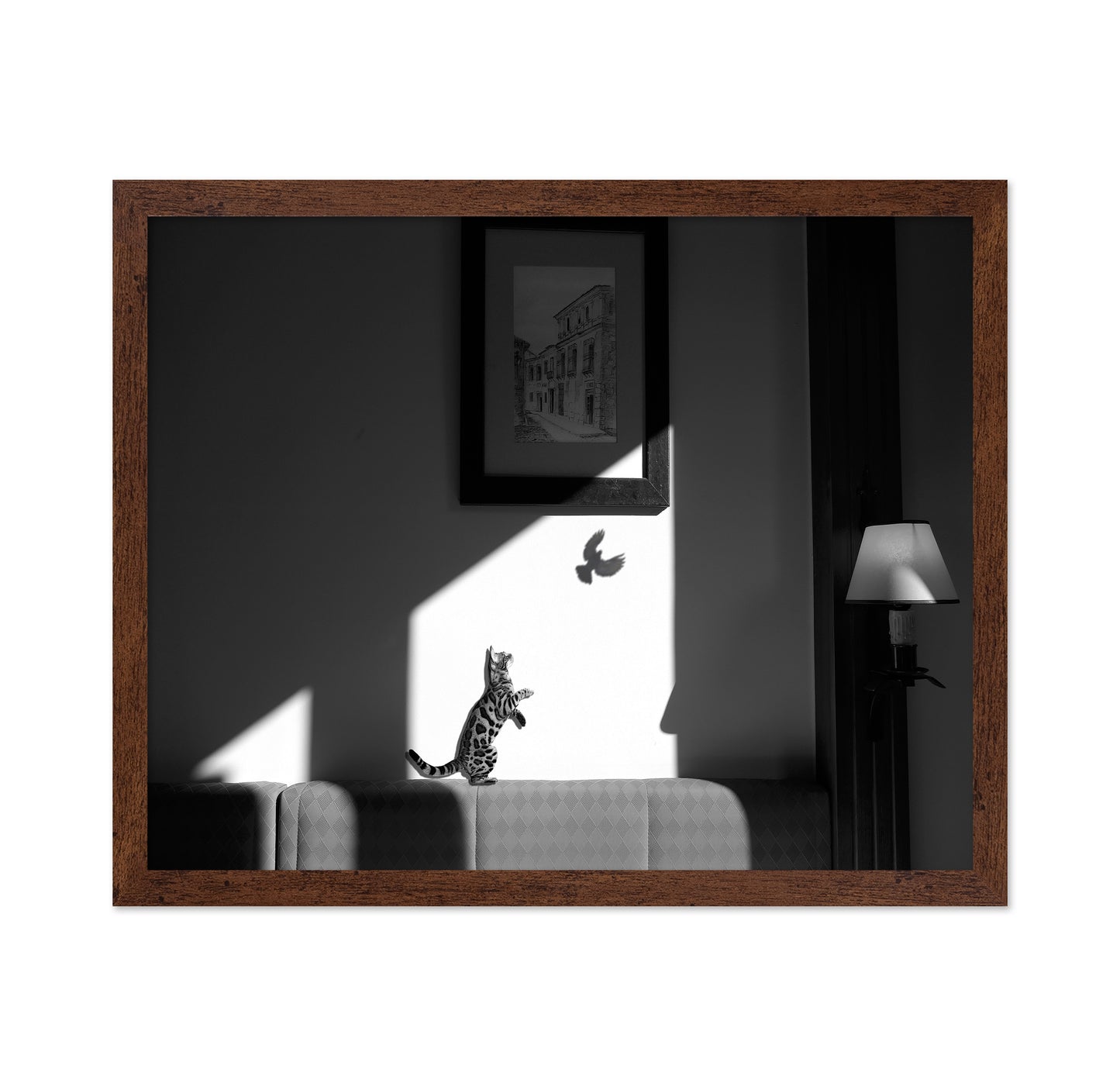 Virtual Capture