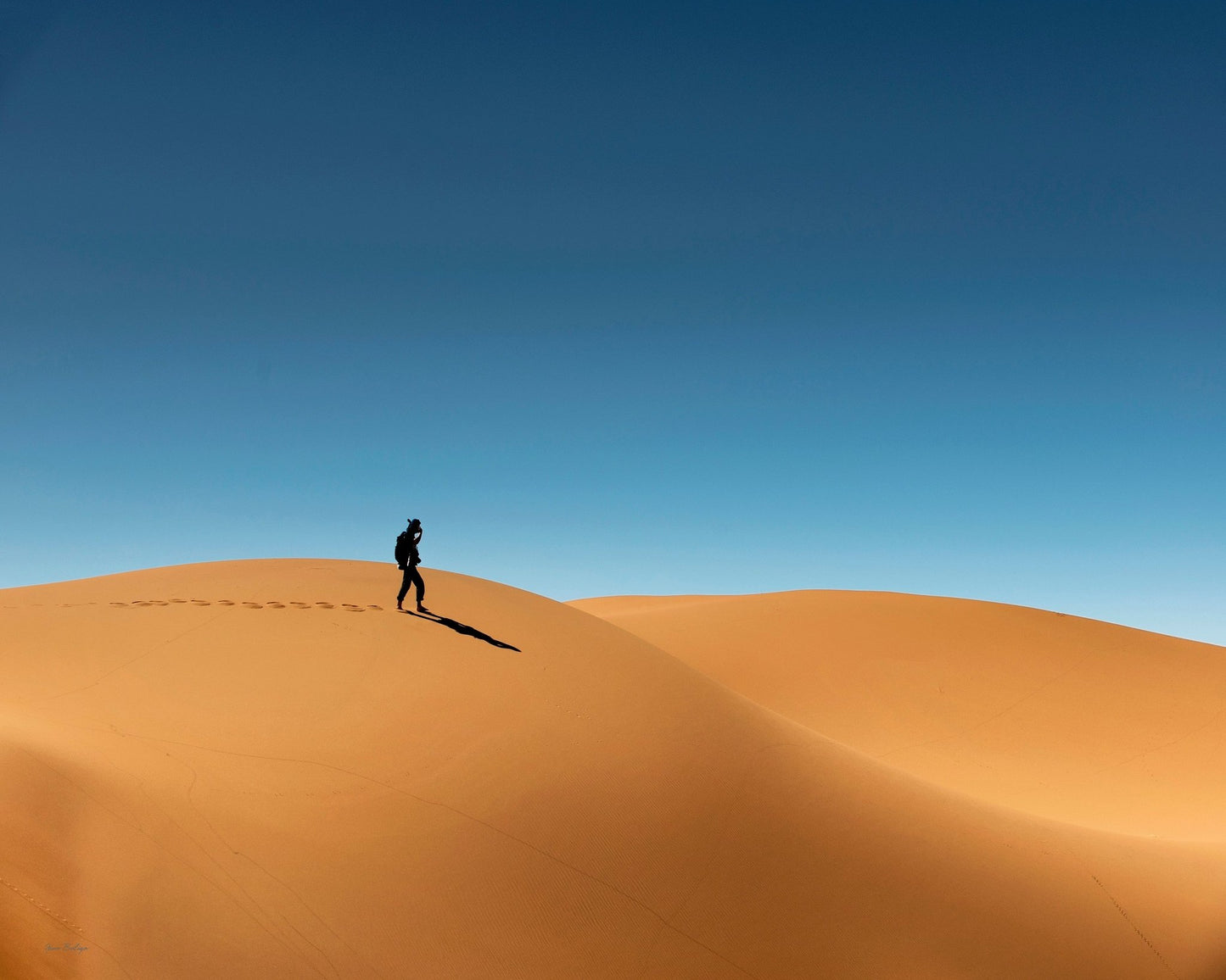 My Way Up To Morrocco