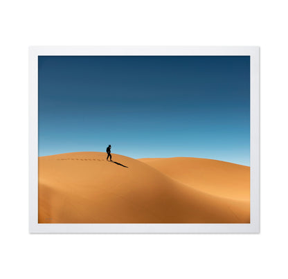 My Way Up To Morrocco