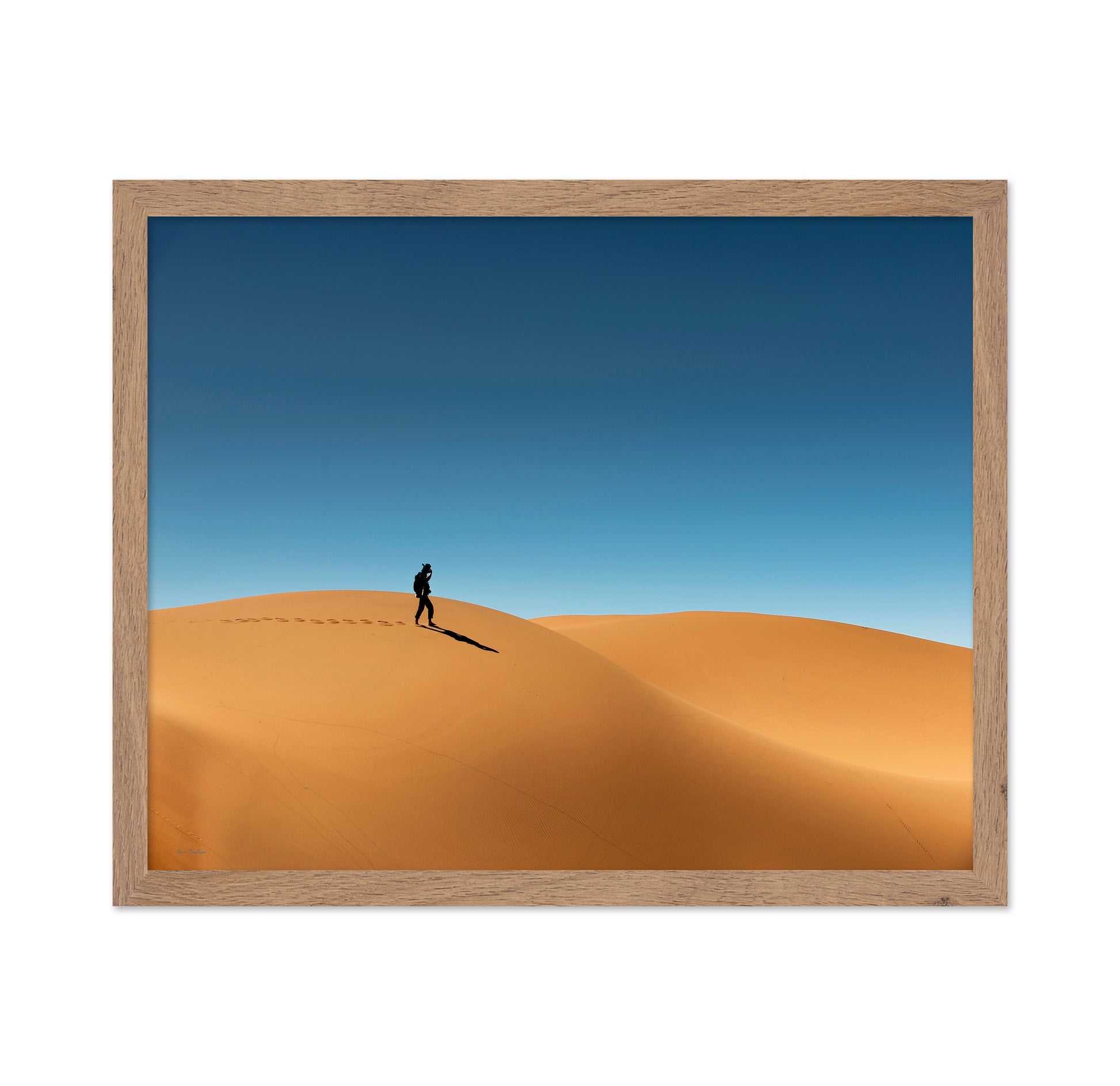 My Way Up To Morrocco