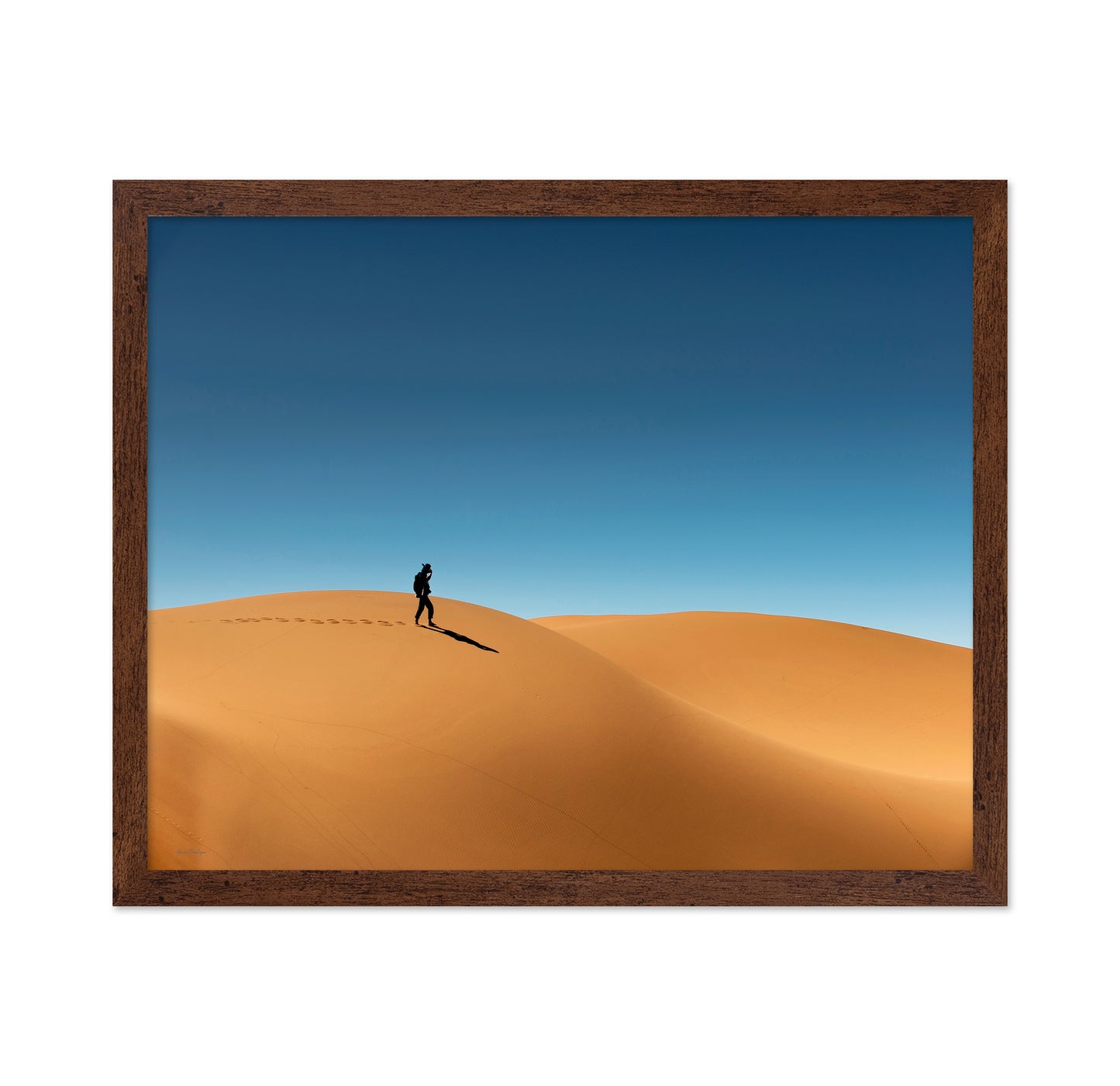 My Way Up To Morrocco