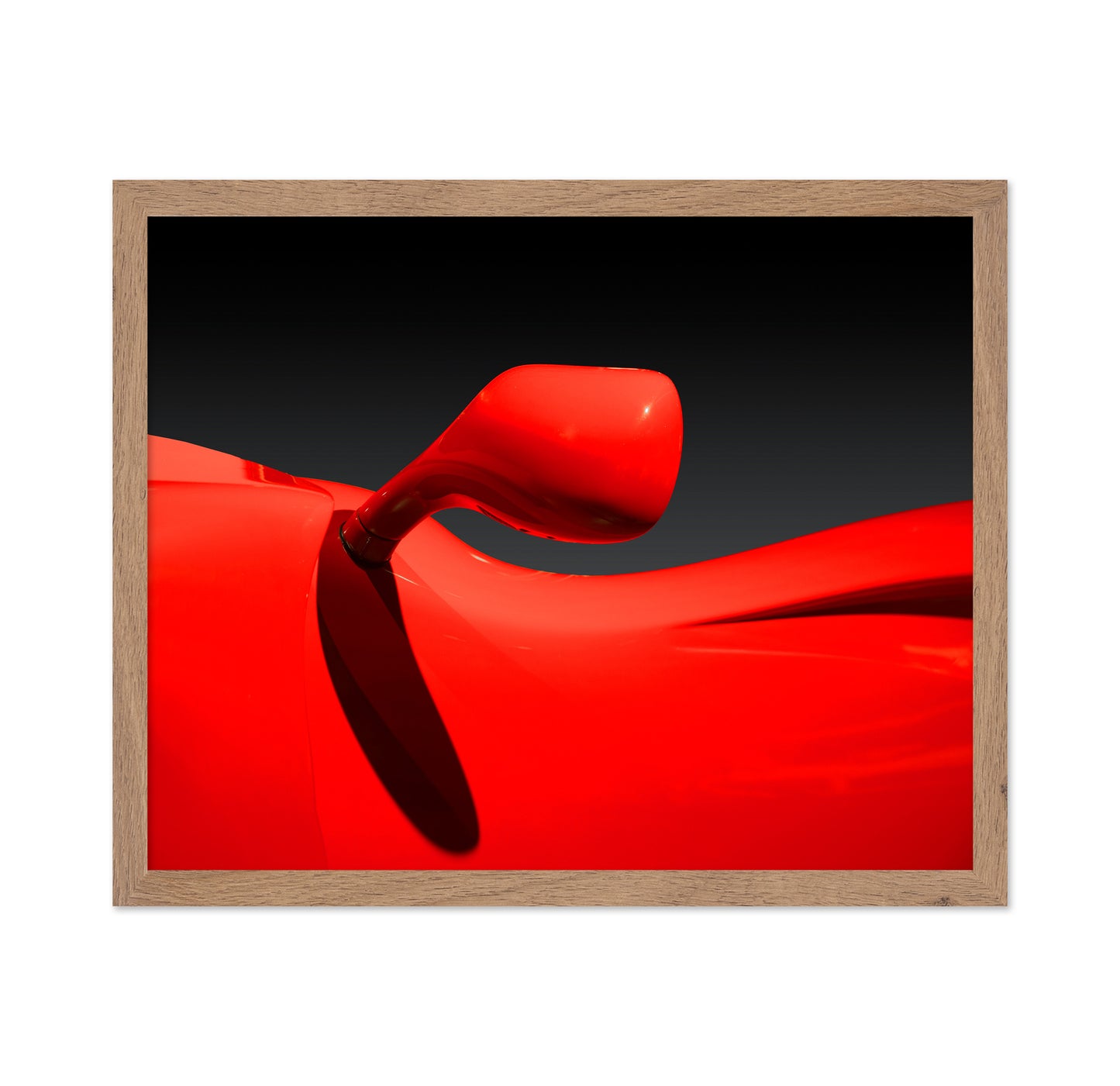 Crimson Curves