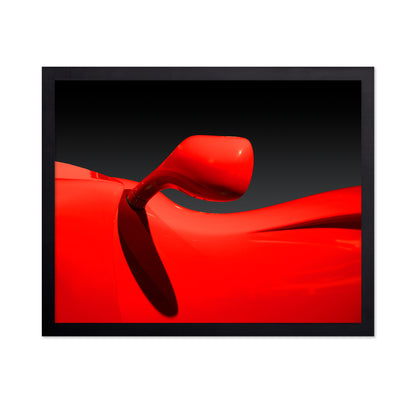 Crimson Curves