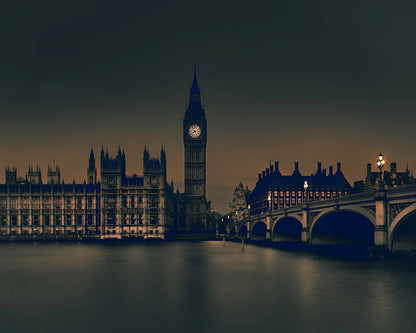 Big Ben Morning