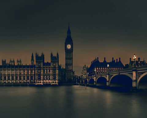 Big Ben Morning