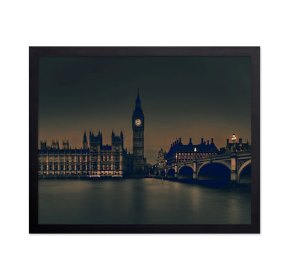 Big Ben Morning