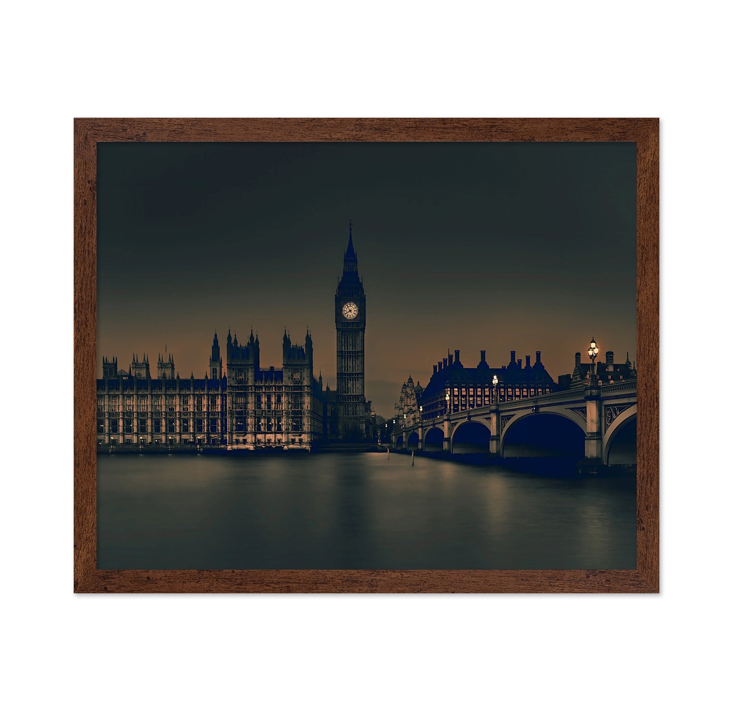 Big Ben Morning