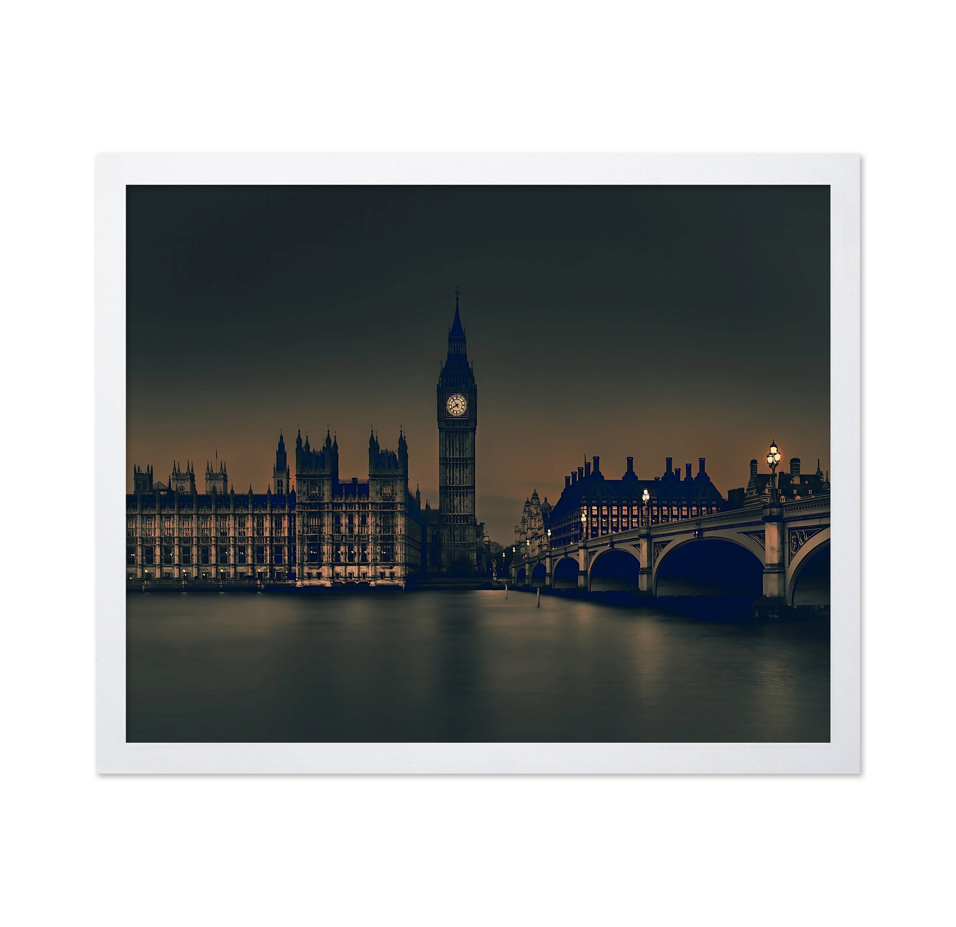 Big Ben Morning