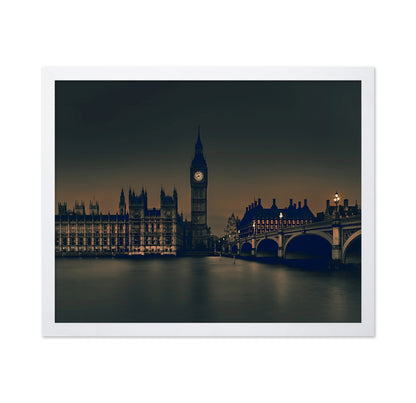 Big Ben Morning