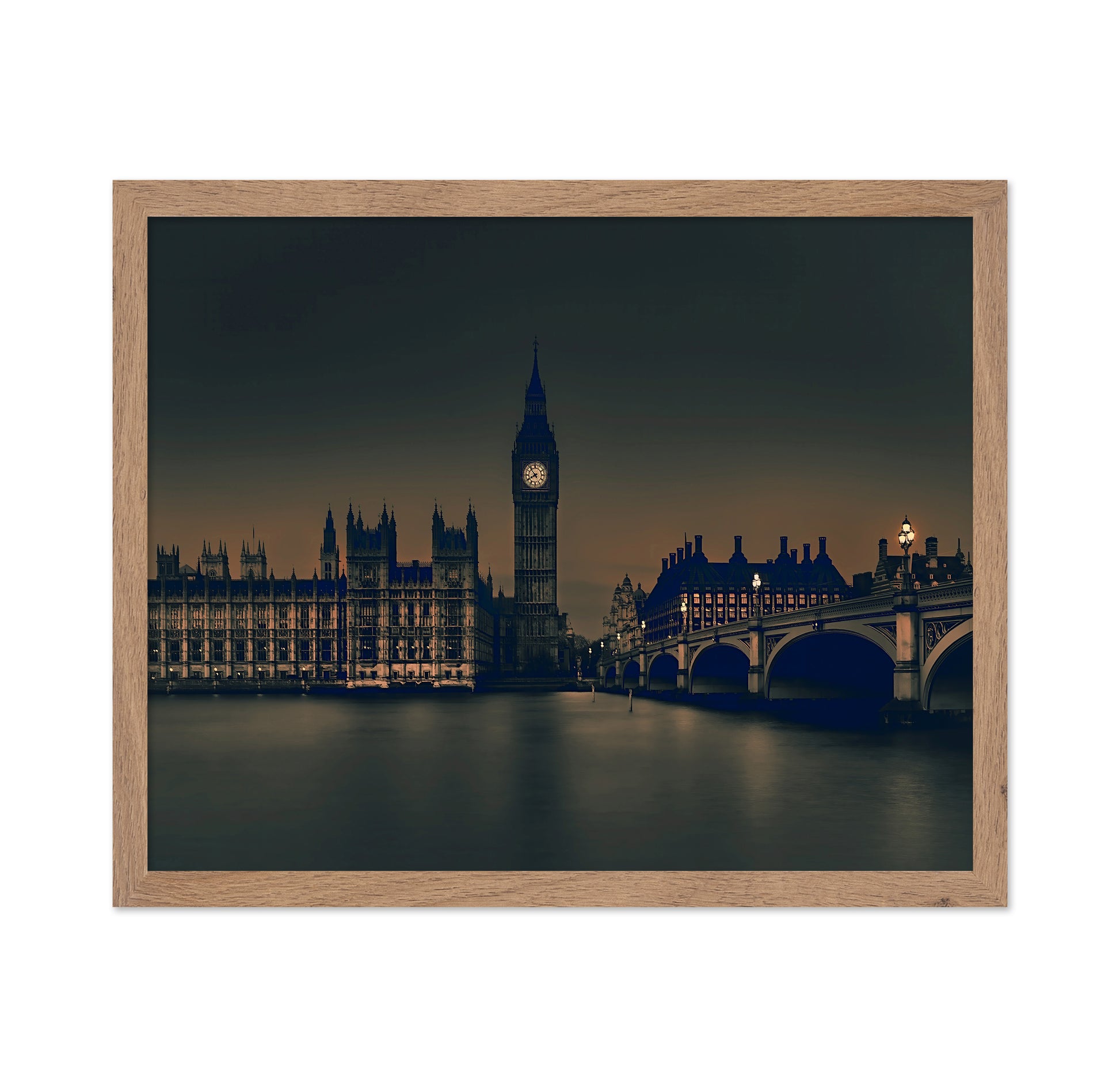 Big Ben Morning