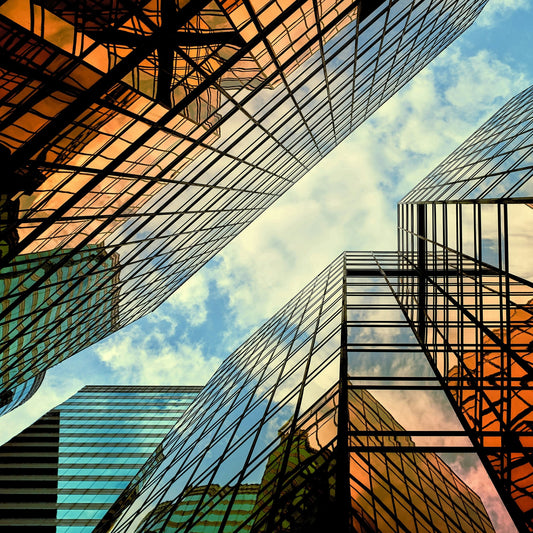 Colorful Mirrors