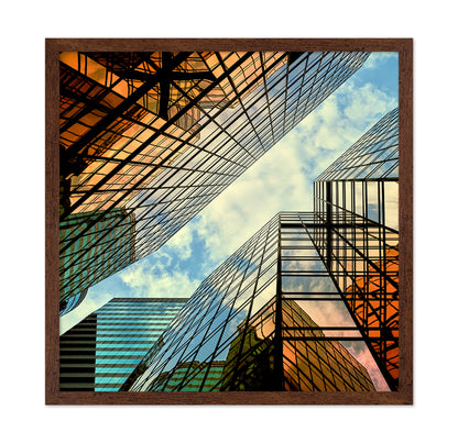 Colorful Mirrors