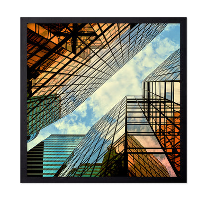 Colorful Mirrors