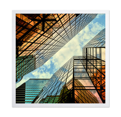 Colorful Mirrors