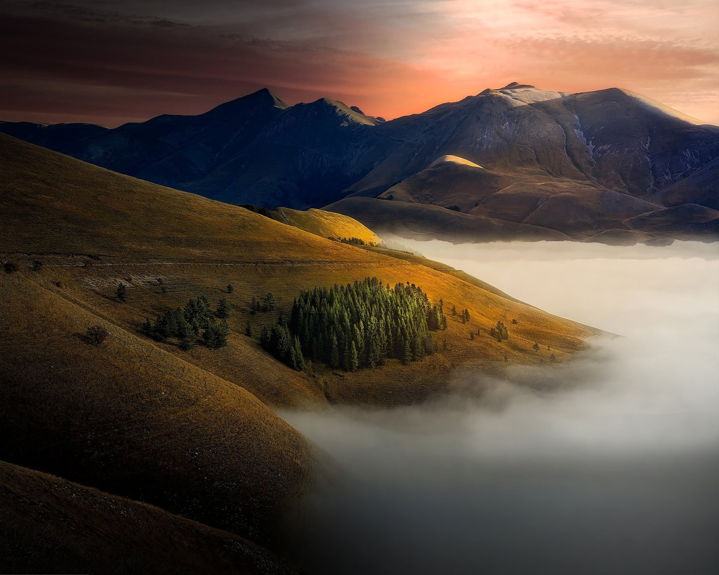 Golden Hills