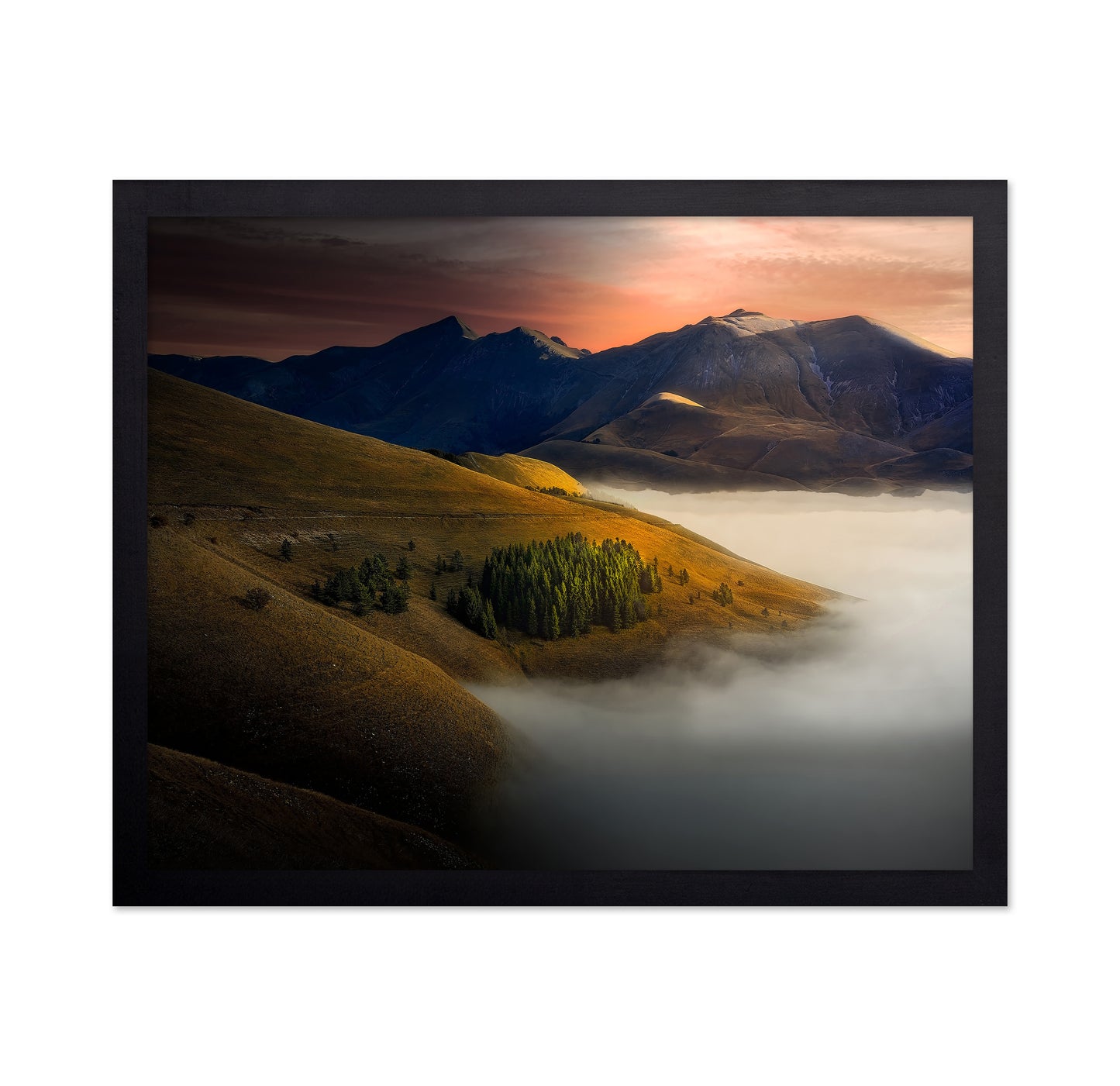 Golden Hills