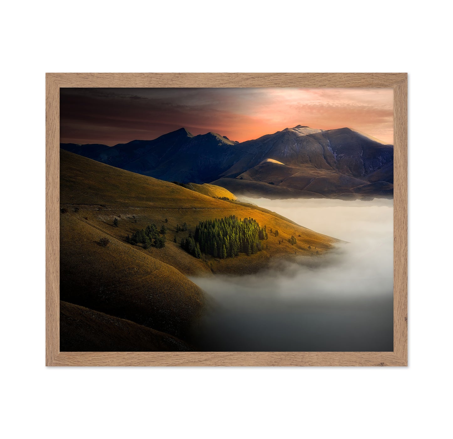 Golden Hills
