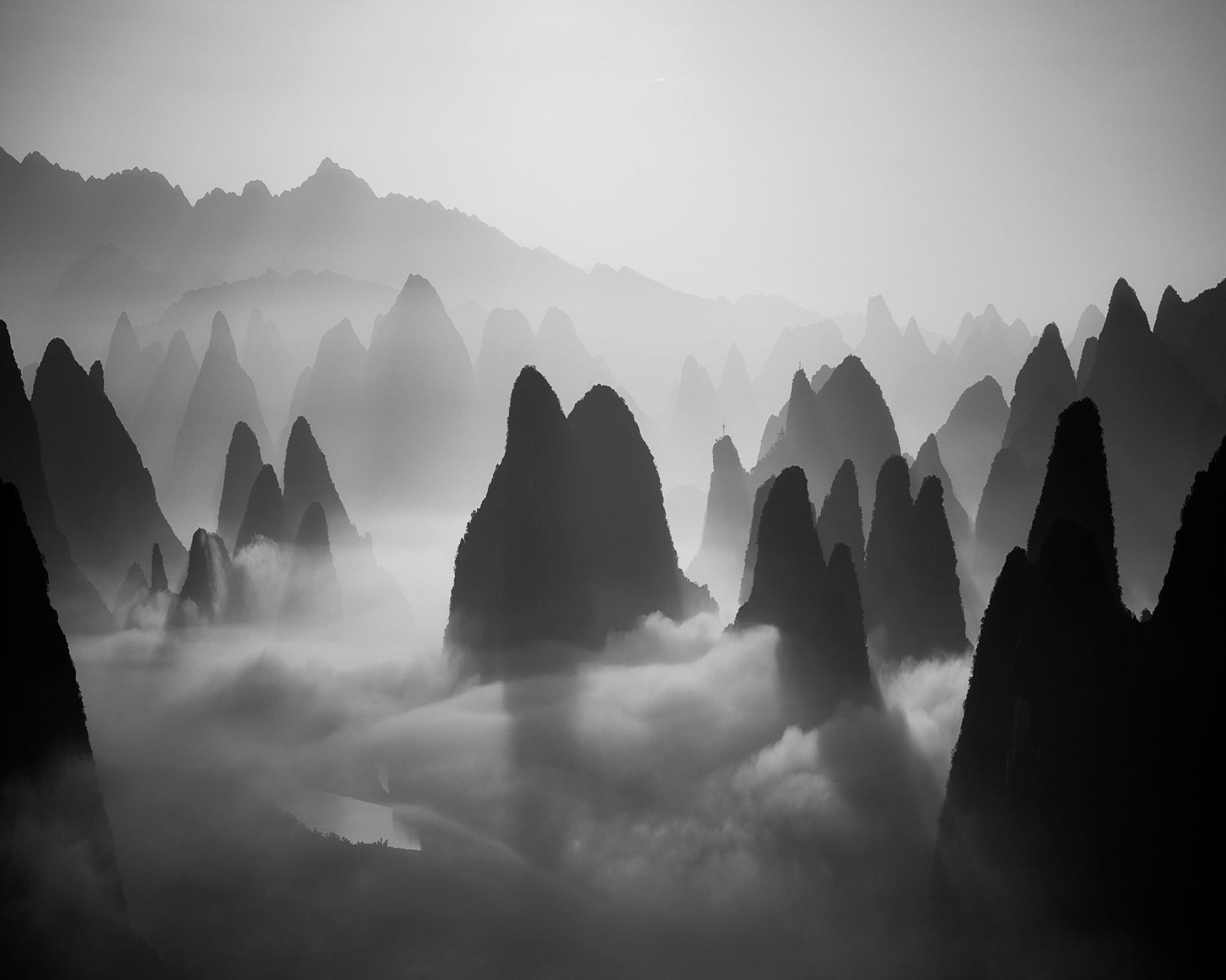 In The Clouds